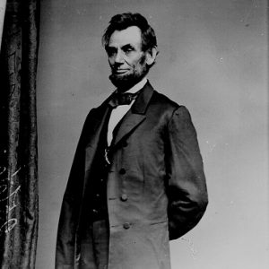Cranford NJ & President Lincoln