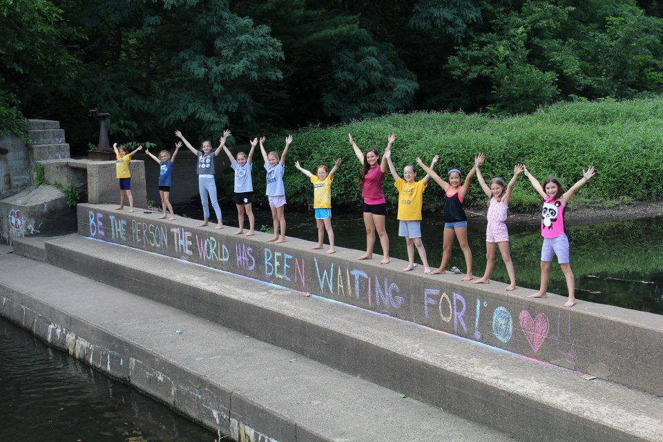 Alluem Yoga in Cranford NJ Inspirational Chalk Messages - Sharon Steele  Real Estate