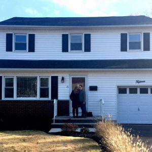 , Made our first time home buying experience seamless