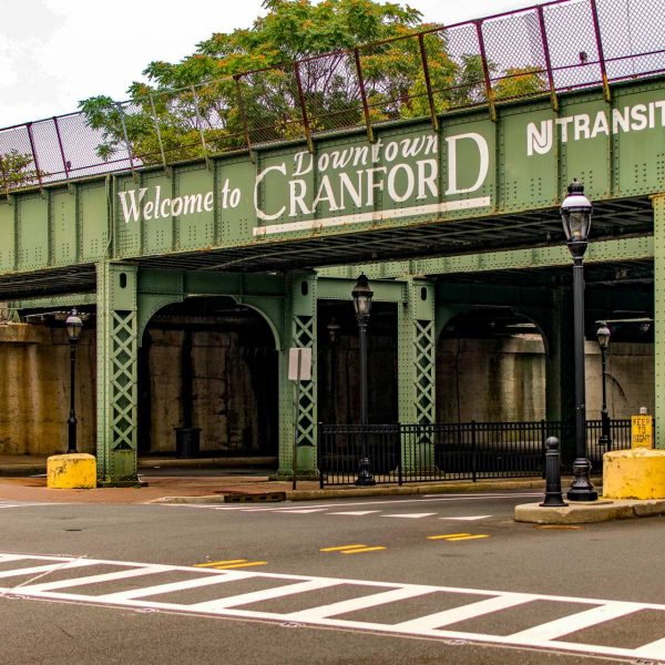 Living in Cranford, NJ Cranford to NYC commute