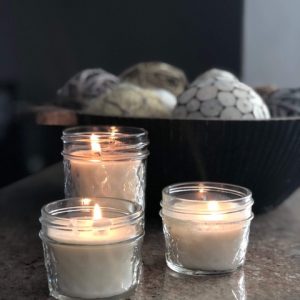 , Turn the Lights Down Low: Creating a Hygge Home with Candles