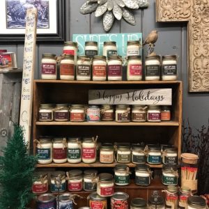 , Turn the Lights Down Low: Creating a Hygge Home with Candles