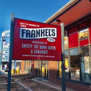 Frankel's in Garwood NJ, Frankel’s: An Iconic Family Business from Brooklyn Has Put Down Roots in Garwood