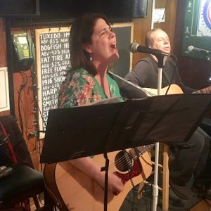 , Cranford Mom Fulfills Dreams of Singing at Local Events (Including “Piano in the Park”!)