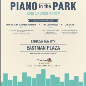 , Cranford Mom Fulfills Dreams of Singing at Local Events (Including “Piano in the Park”!)