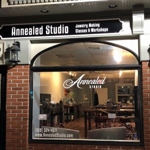 , Annealed Studio – Let’s Make Jewelry!