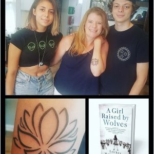 Lost and Found Tattoo, Lost and Found Tattoo: Finding Expression and Healing for Breast Cancer Survivors