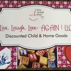 Live Laugh Love Again, This Holiday Season, Gather Those Toys and Help Them “Live, Laugh, Love- Again”!