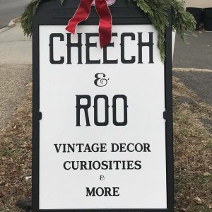 Cheech & Roo, Cheech &#038; Roo Opens in Garwood: Vintage Finds, Décor &#038; Curiosities!