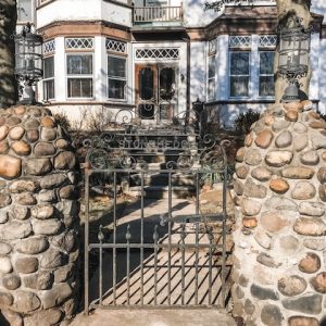 Cranford's Stonehedge, A House with a History– Meet Cranford’s Iconic “Stonehedge”