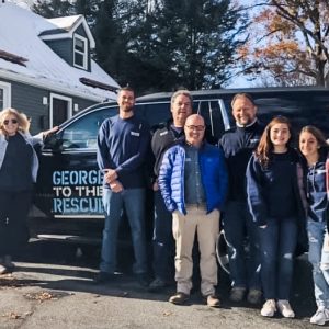 TimberRidge Construction, Cranford&#8217;s Own TimberRidge Construction: Giving Back Again on “George to the Rescue”!