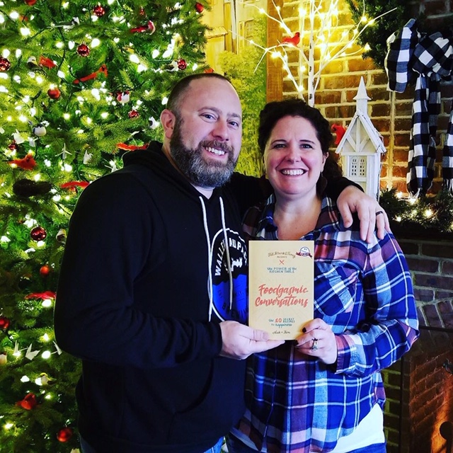 Fat Drunk & Fancy, Fat, Drunk &#038; Fancy: A Local Couple Making the Kitchen Table Great Again!!