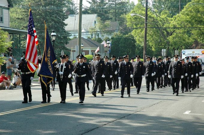 Cranford86, The Cranford86 and the True Meaning of Memorial Day in Cranford NJ