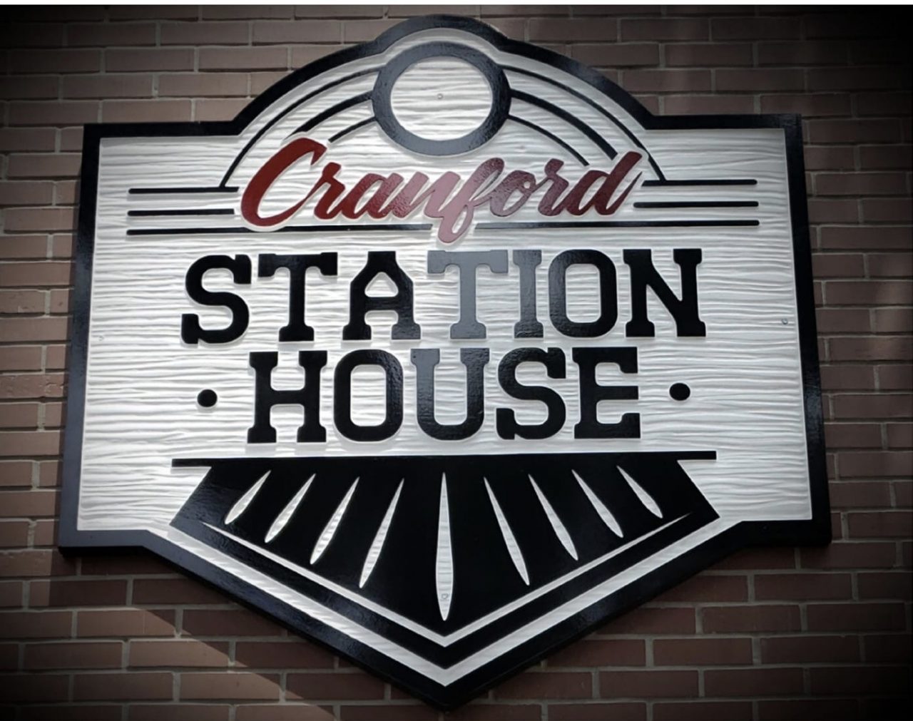 Cranford Station House, The Cranford Station House Officially Opens on Monday, July 8, 2019!
