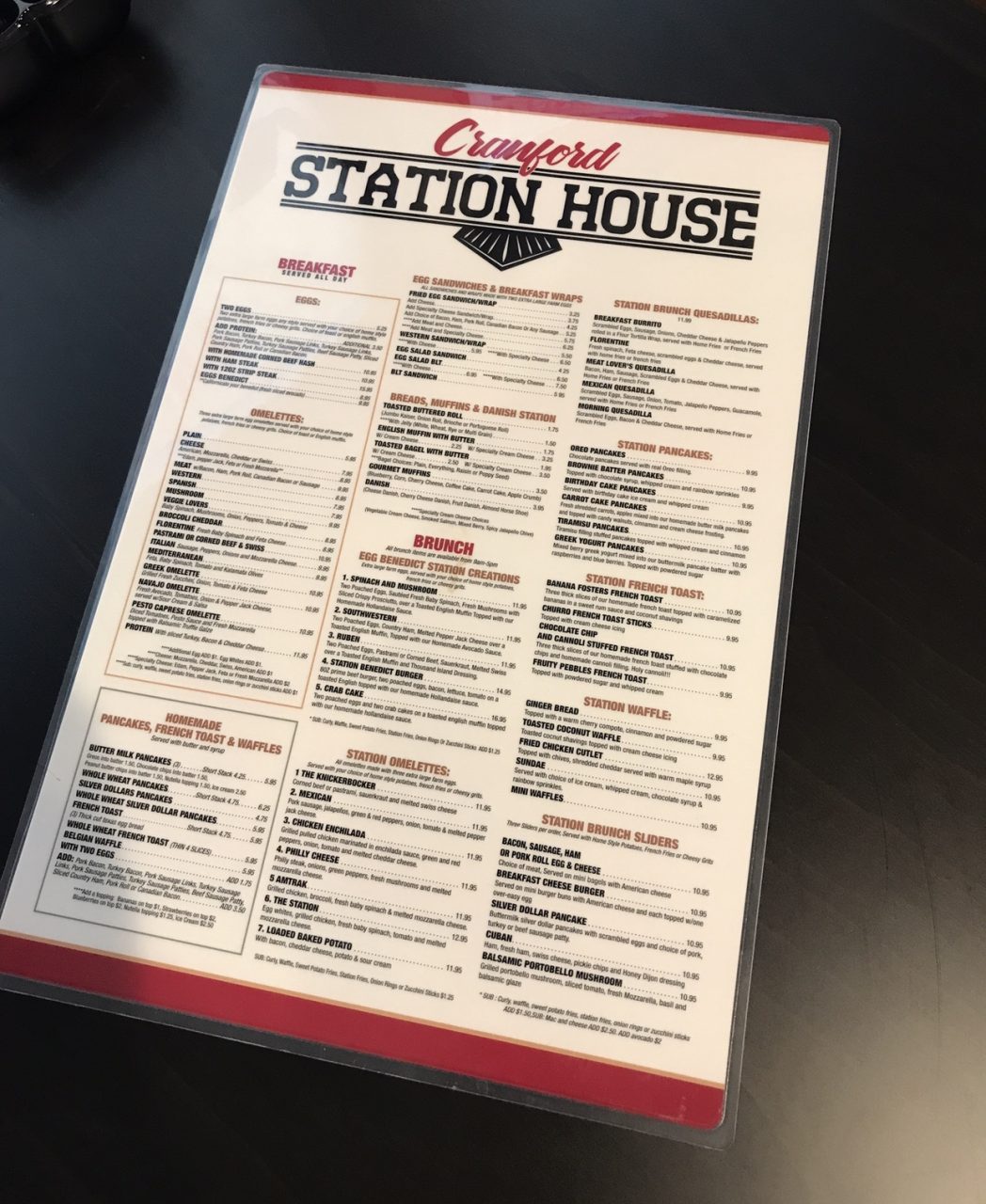 Cranford Station House, The Cranford Station House Officially Opens on Monday, July 8, 2019!