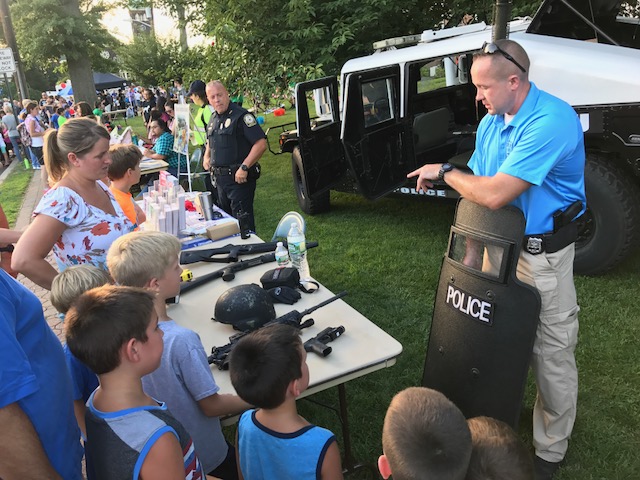 , 2019 National Night Out is This Tuesday, August 6!