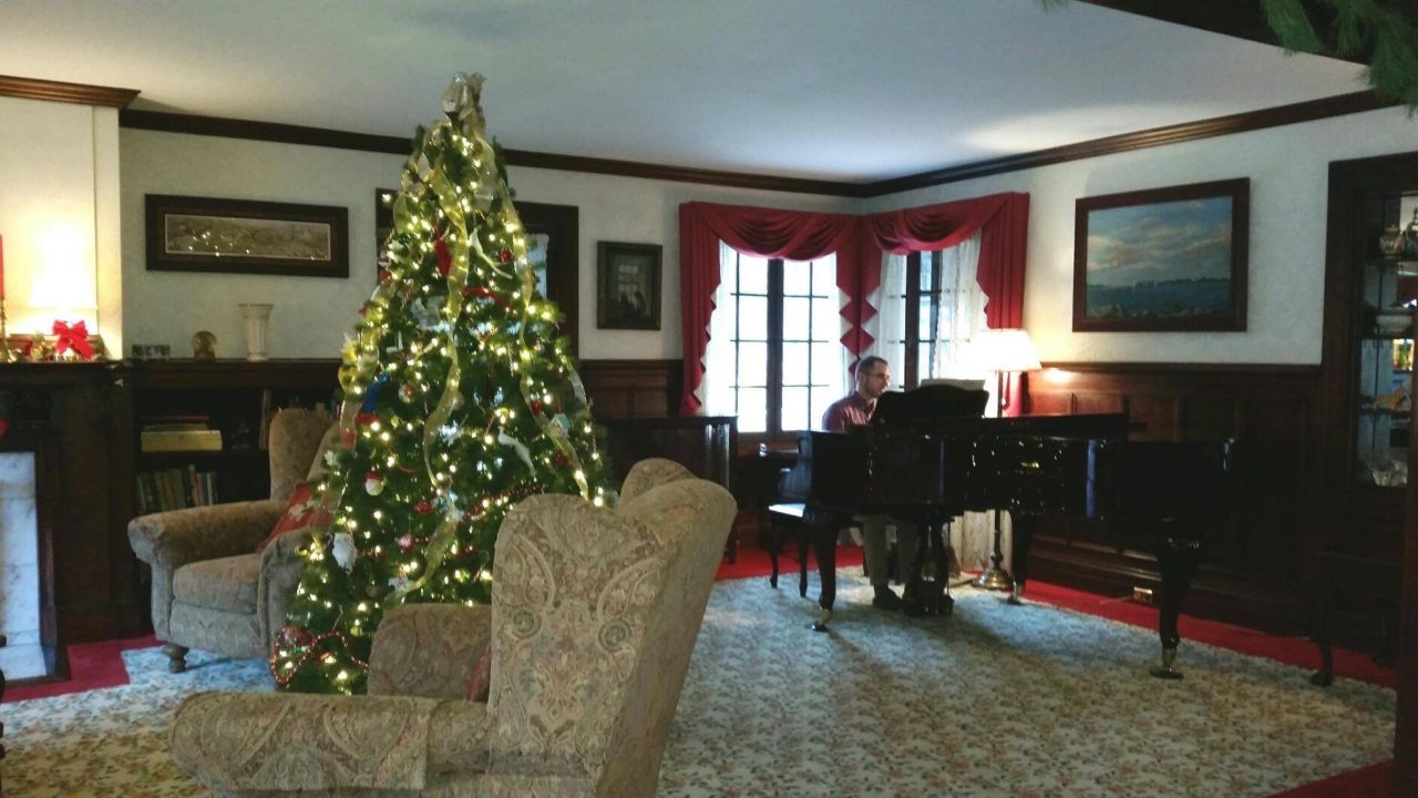 Cranford Woman’s Club Home for the Holidays House Tour, Cranford Woman’s Club Home for the Holidays House Tour 2019