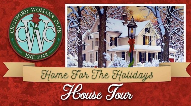 Cranford Woman’s Club Home for the Holidays House Tour