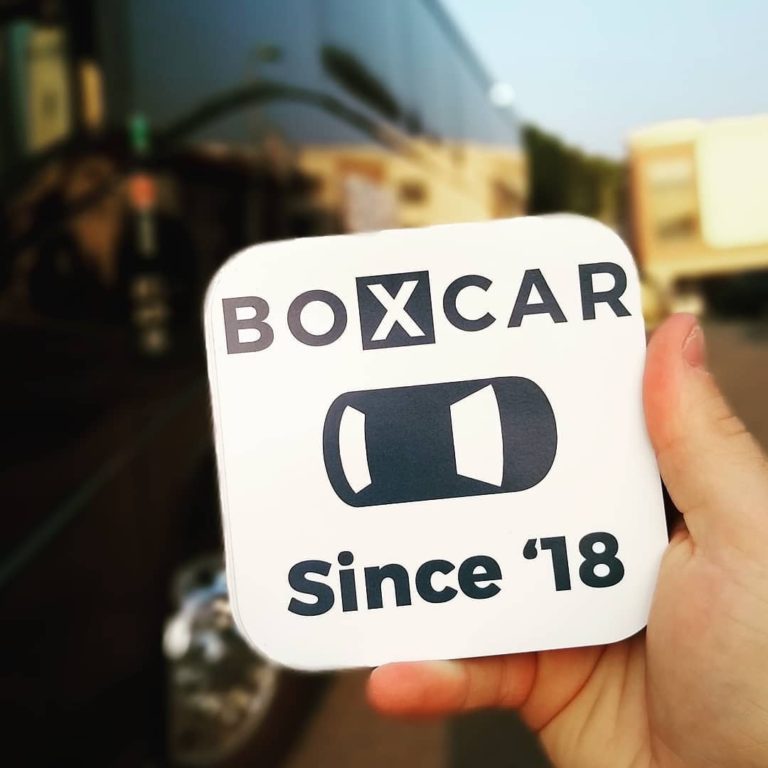 Boxcar App