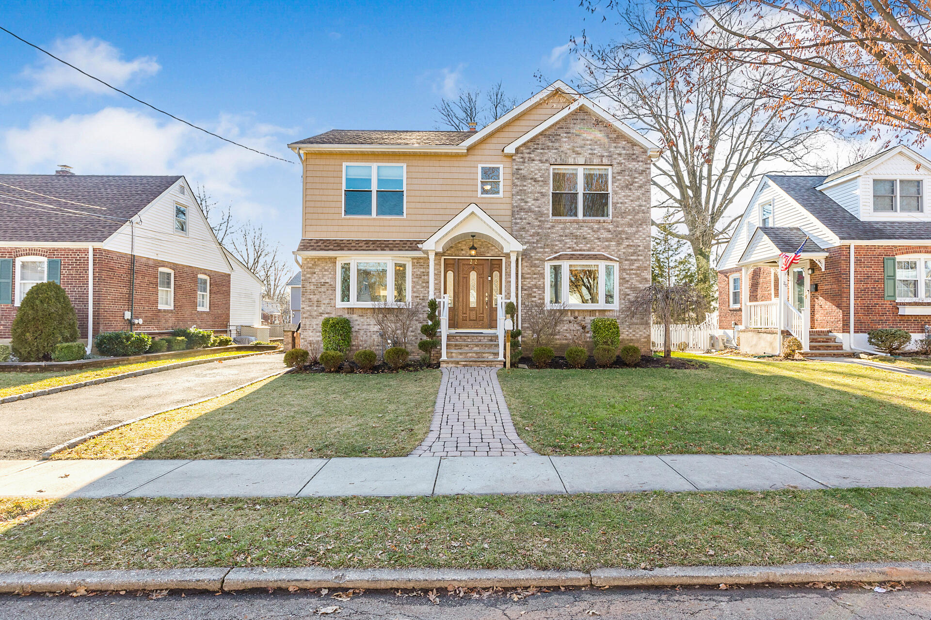 22 MacArthur Ave Cranford NJ For Sale Sharon Steele Real Estate