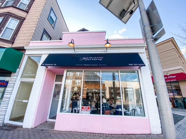 Délice Macarons, Délice Macarons Opens In Downtown Cranford