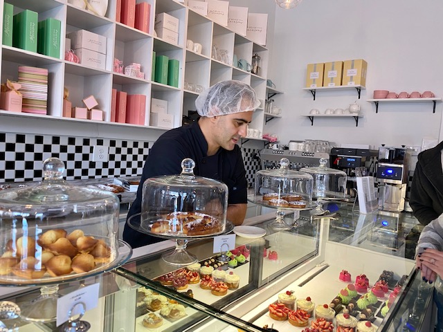 Délice Macarons, Délice Macarons Opens In Downtown Cranford