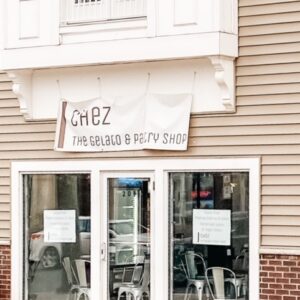 Chez-The Gelato & Pastry Shop