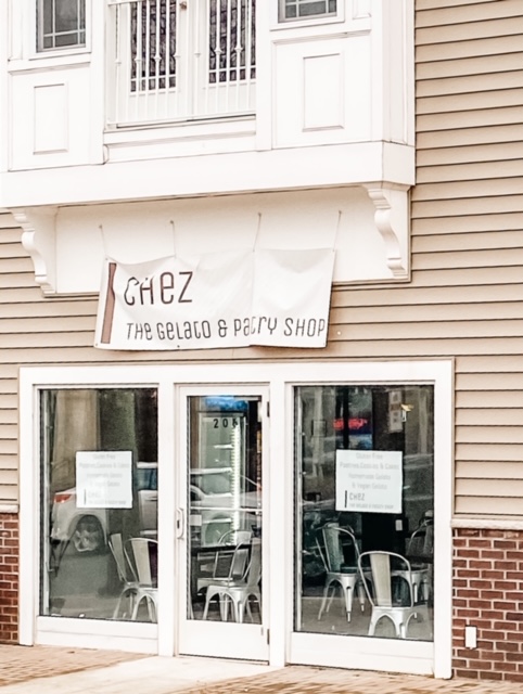 Chez-The Gelato & Pastry Shop, Chez-The Gelato &#038; Pastry Shop in Cranford NJ