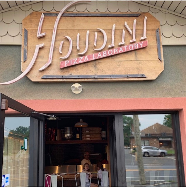 Houdini Pizza Laboratory, Houdini Pizza Laboratory