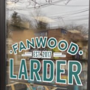 Fanwood larder