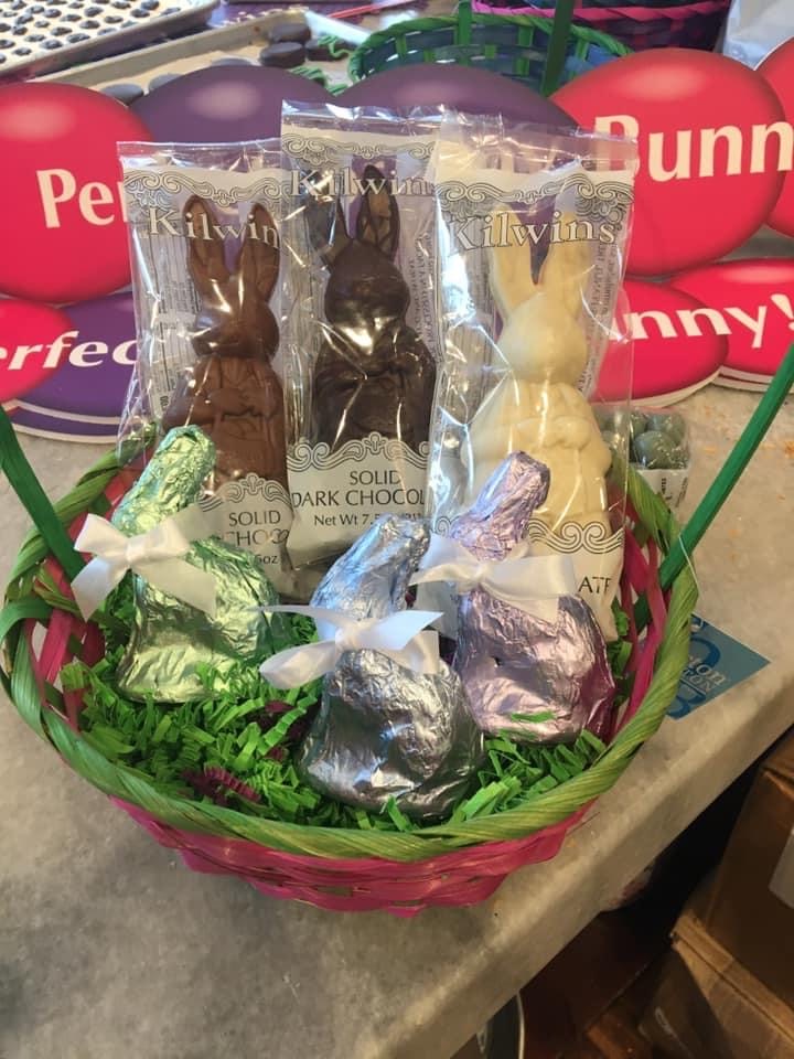 Easter Baskets, Fill Those Easter Baskets with Treats from Local Businesses!