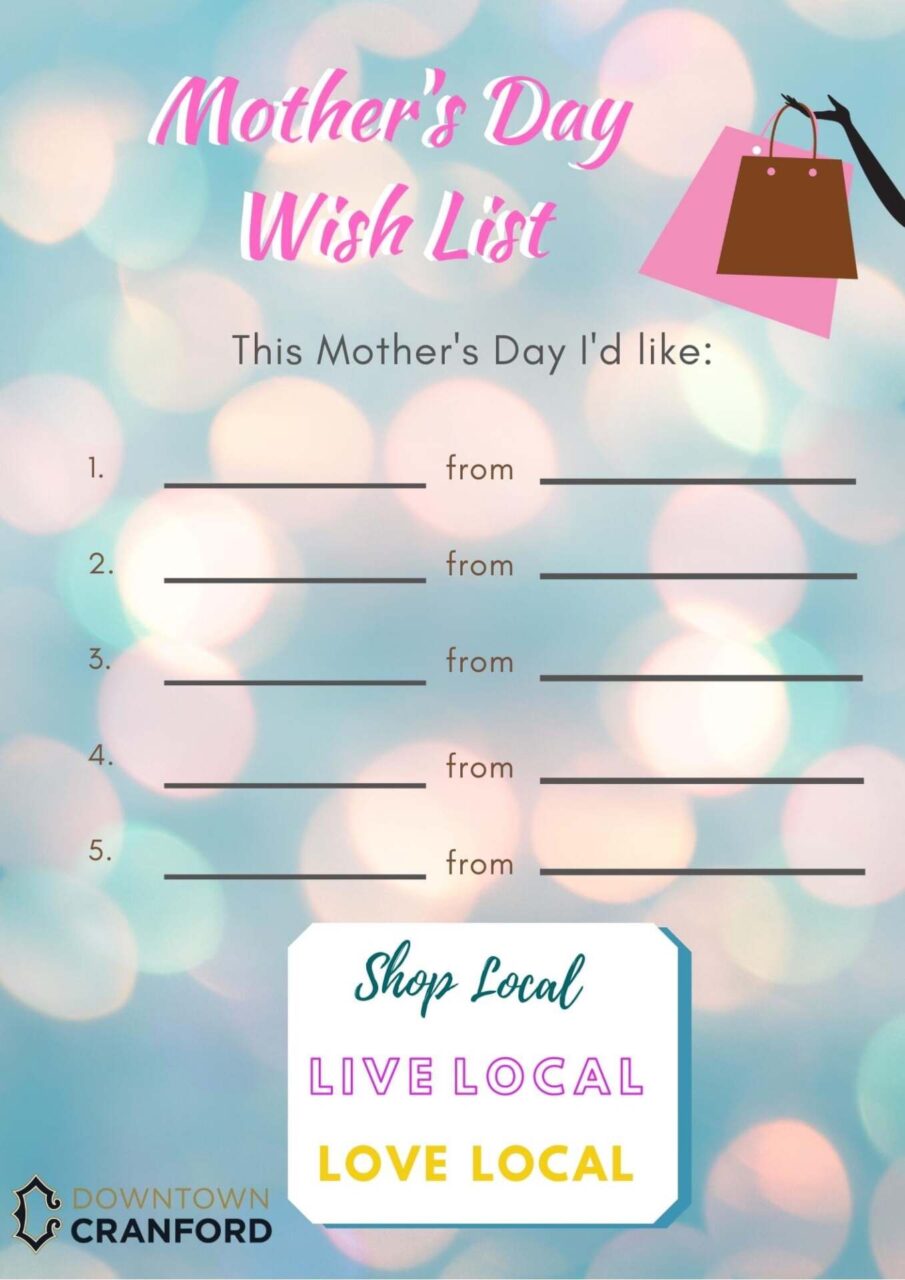 Mother's Day, Creative Ideas For Mother’s Day 2020!