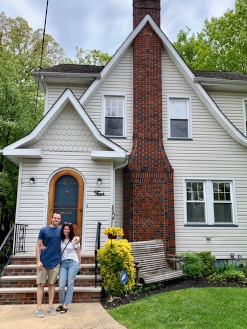 Cranford NJ Sold By Sharon Stories: Katelyn and Thomas, Cranford NJ Sold By Sharon Stories: Katelyn and Thomas