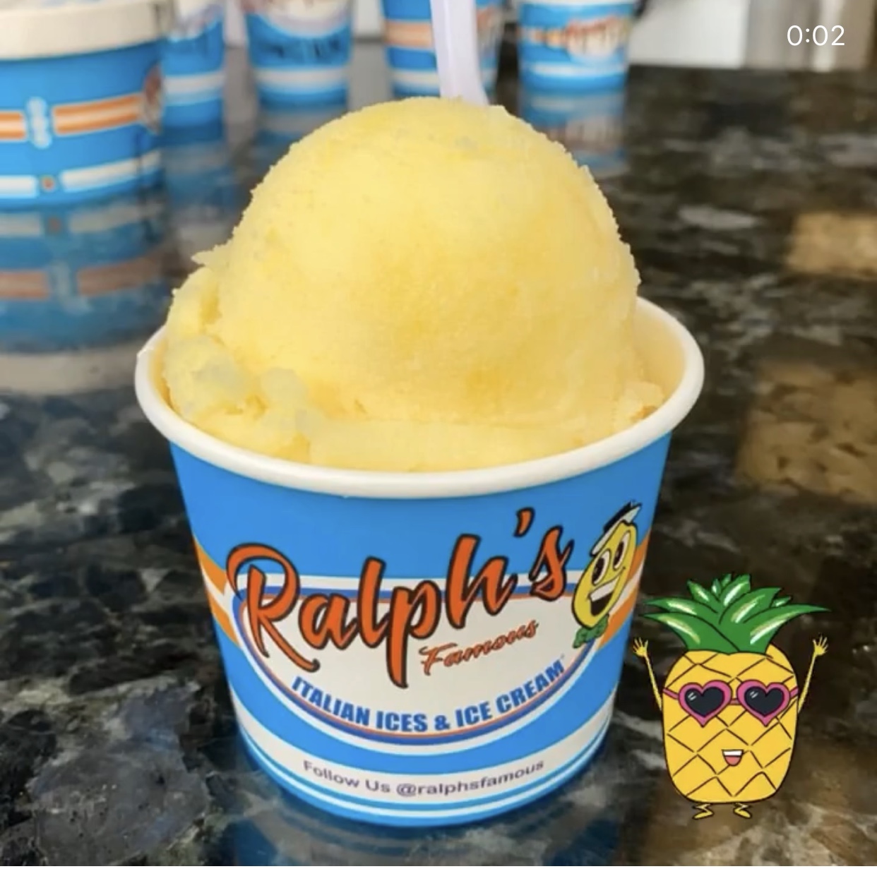 Ralph’s Famous Italian Ices, Ralph’s Famous Italian Ices &#038; Ice Cream