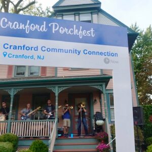 Cranford Porchfest 2020