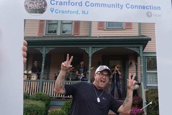 Cranford Porchfest, Cranford Porchfest 2020