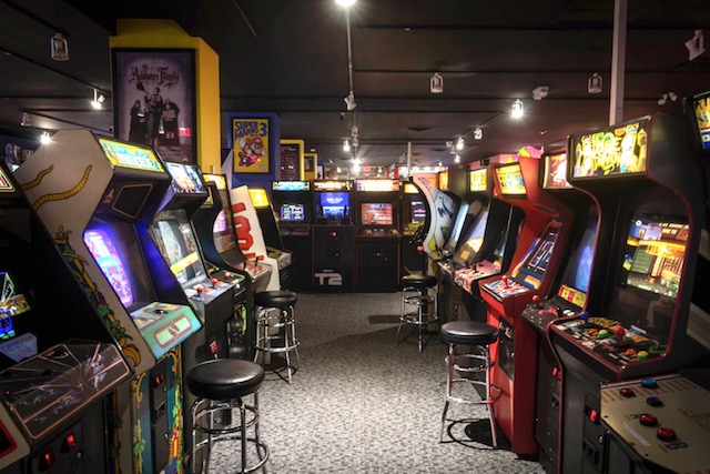 YESTERcades, Good, Clean Fun at YESTERcades of Westfield!