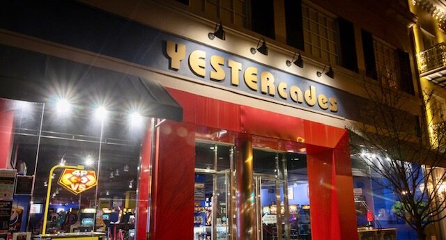 YESTERcades of Westfield