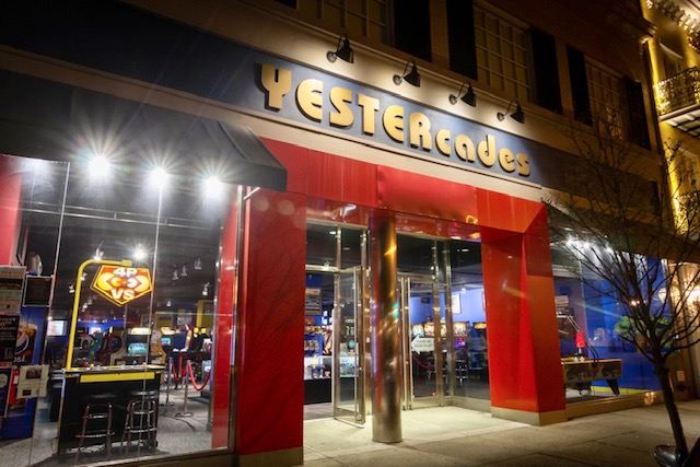 YESTERcades, Good, Clean Fun at YESTERcades of Westfield!