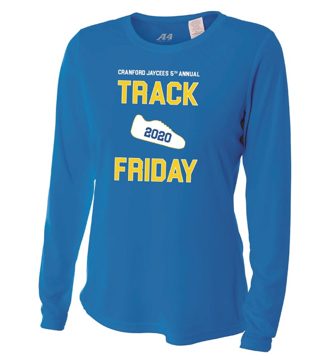 Cranford Track Friday, Cranford Track Friday