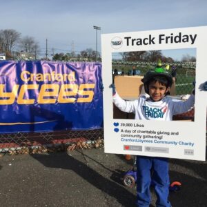 Cranford Track Friday