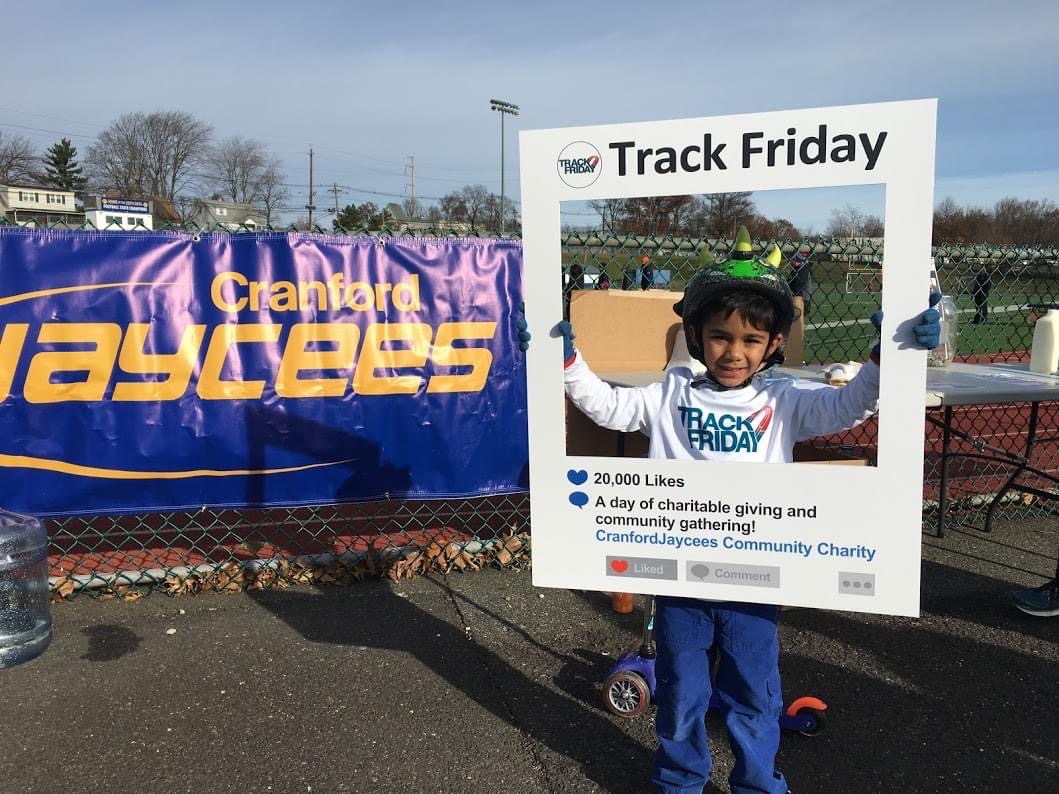 Cranford Track Friday, Cranford Track Friday