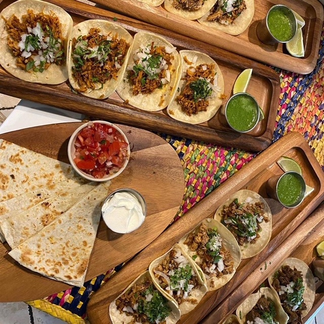 Folklore Artisanal Taco, Folklore Artisanal Taco Brings Authentic Tacos to the Cranford Area!