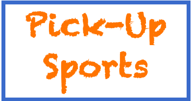 Pick-Up Sports, Cranford High School Grad Starts New Pick-Up Sports Program for Kids!