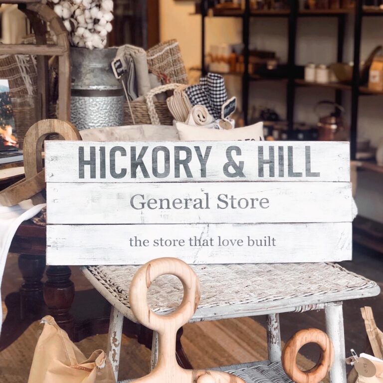 Hickory & Hill General Store
