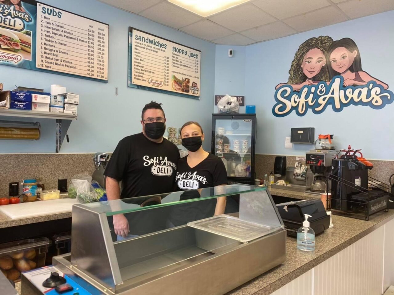 Sofi & Ava's, Sofi &#038; Ava’s Deli in Roselle Park