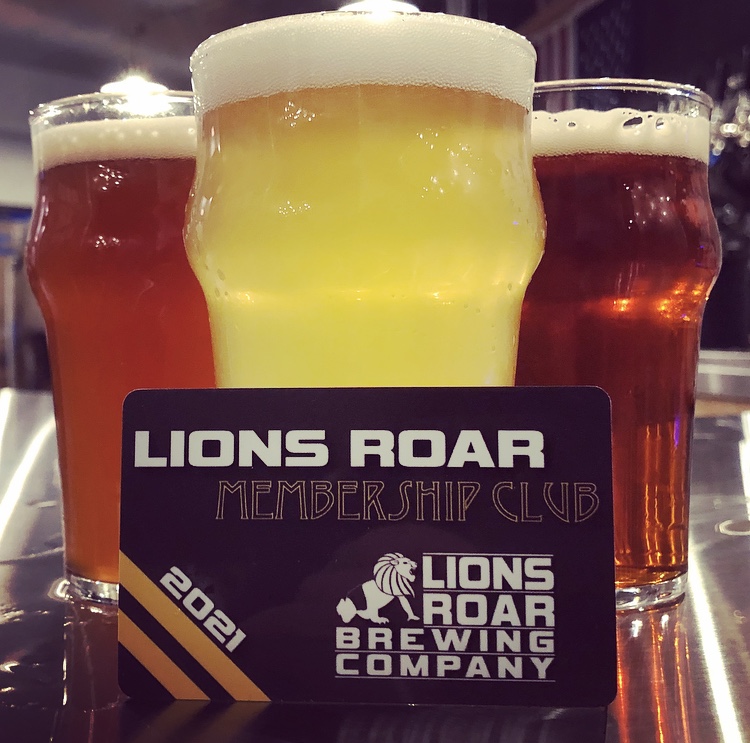 Lions Roar Brewing, Lions Roar Brewing: The Neighborhood Brewery