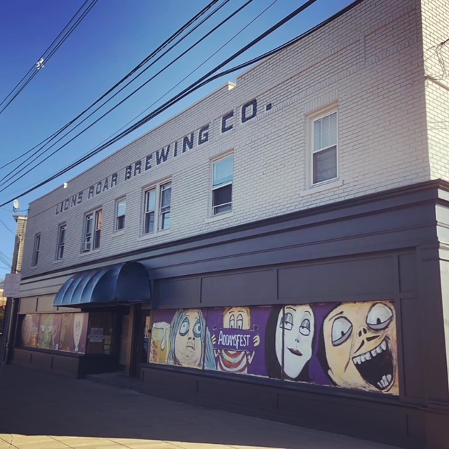 Lions Roar Brewing, Lions Roar Brewing: The Neighborhood Brewery