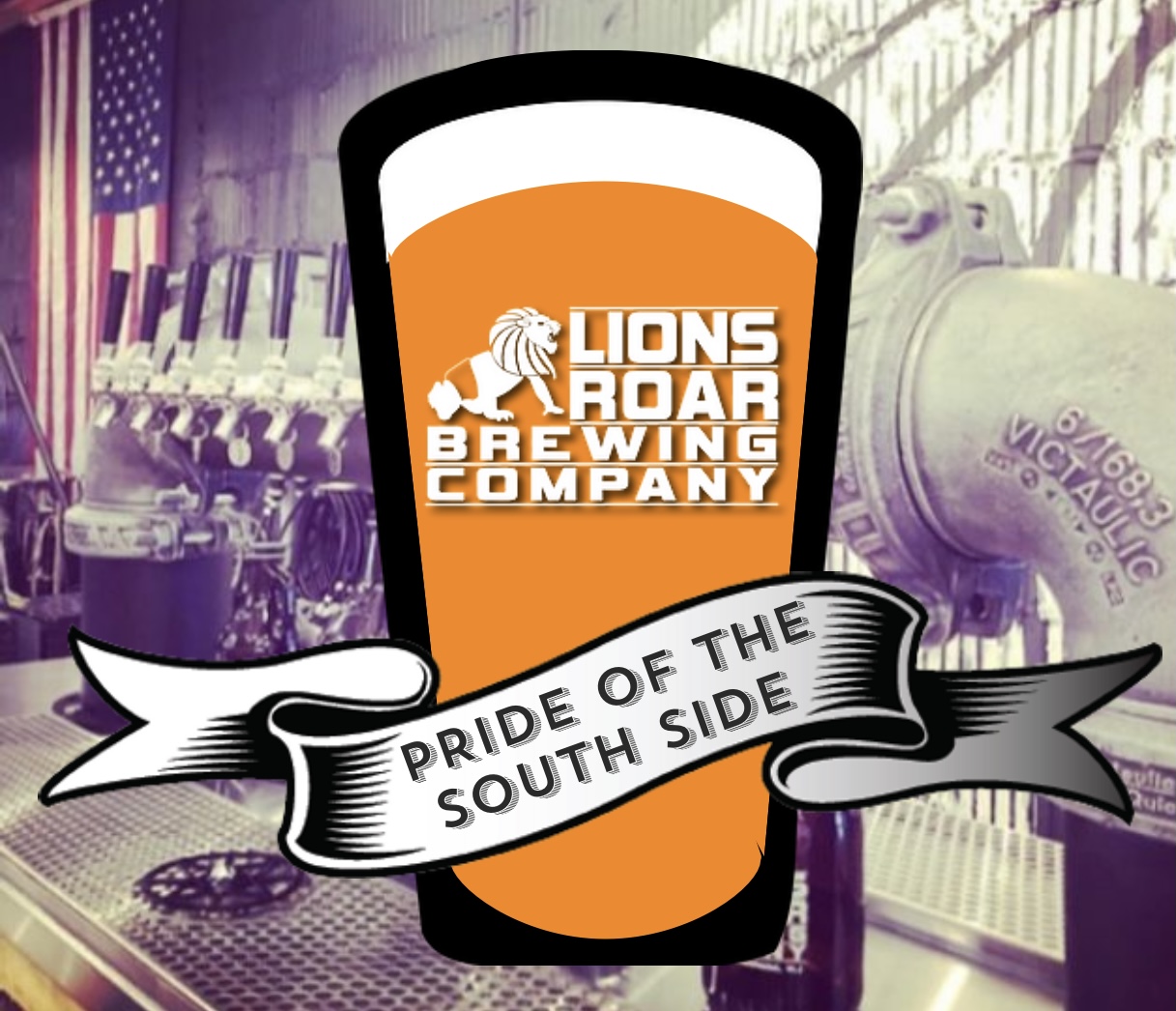 Lions Roar Brewing, Lions Roar Brewing: The Neighborhood Brewery