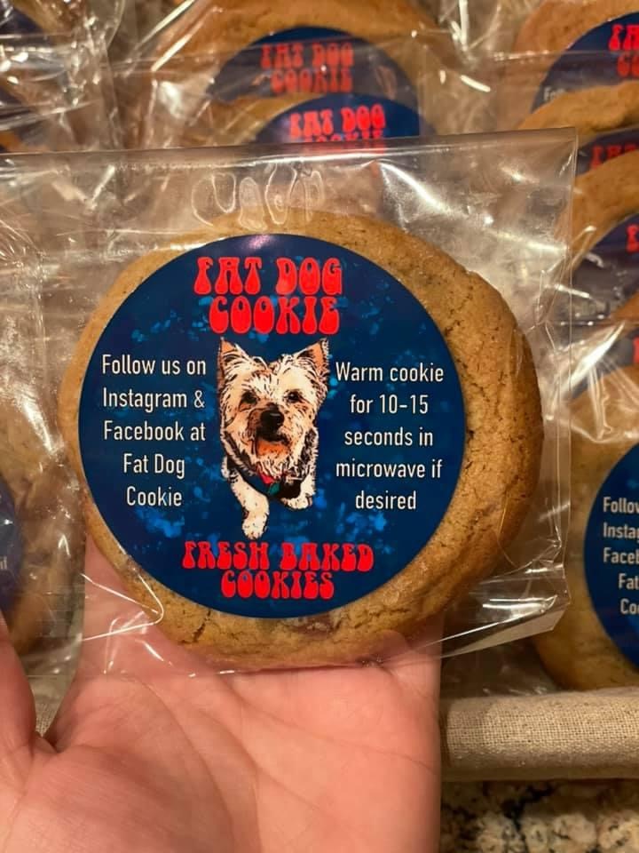 Fat Dog Cookie, Fat Dog Cookie Company